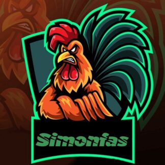 Simonfas Merch