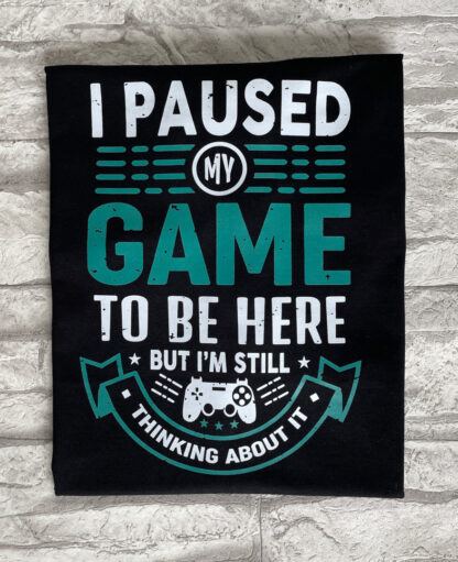 Gamer T-shirt