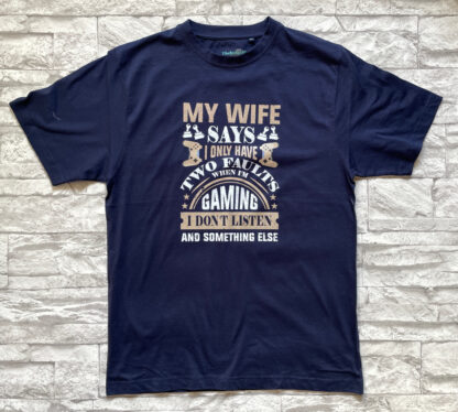 Gamer T-shirt