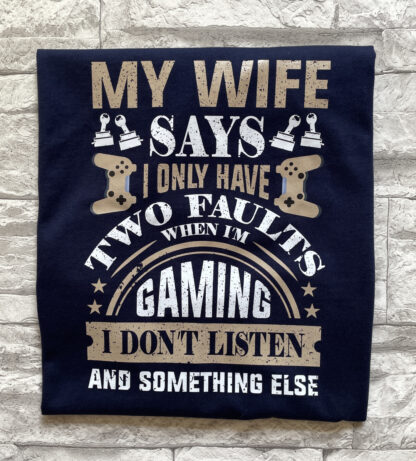 Gamer T-shirt