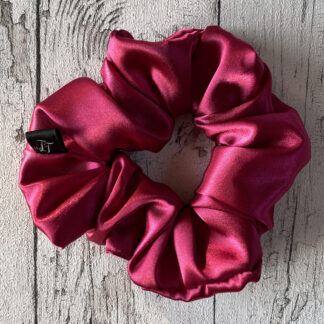 Scrunchie mellem størrelse