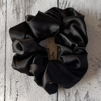 Scrunchie mellem størrelse