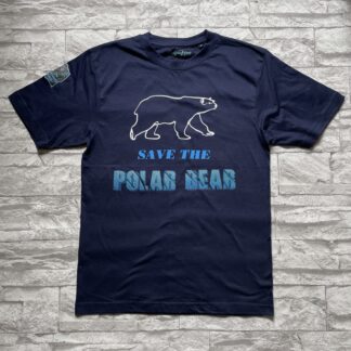 Save the polar Bear t-shirt